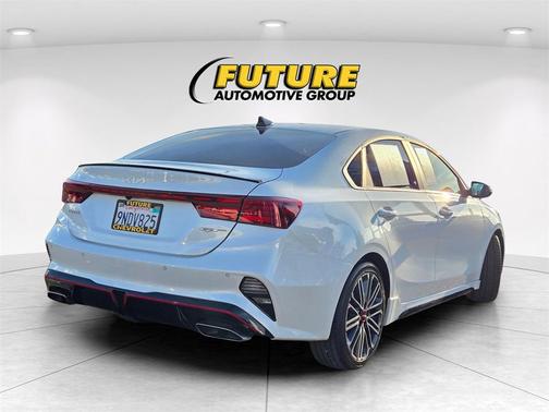 2023 Kia Forte GT
