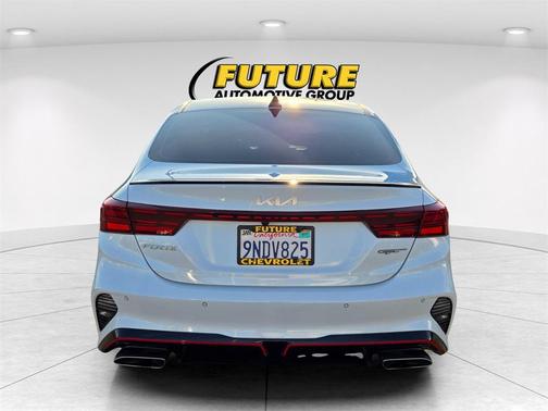 2023 Kia Forte GT