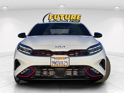 2023 Kia Forte GT