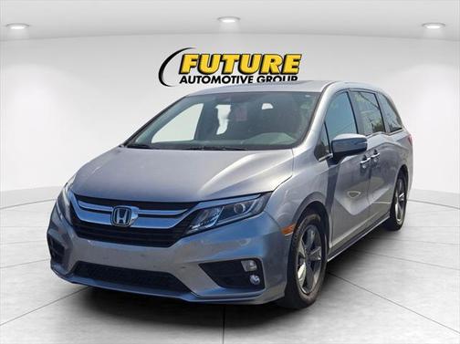 2020 Honda Odyssey EX-L