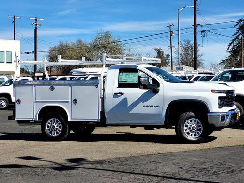 2026 Chevrolet Silverado 2500 WT