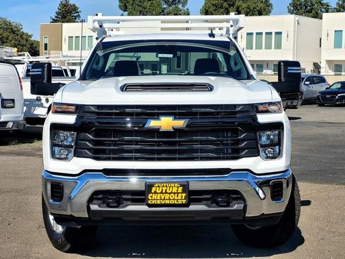 2026 Chevrolet Silverado 2500 WT