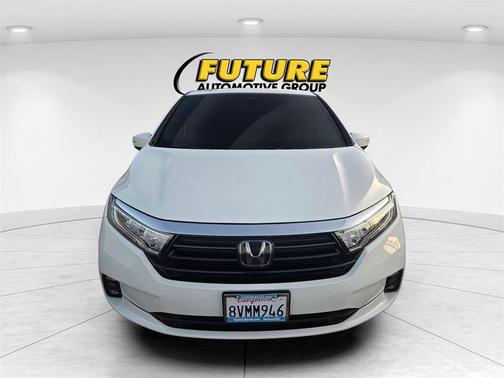 2021 Honda Odyssey EX-L