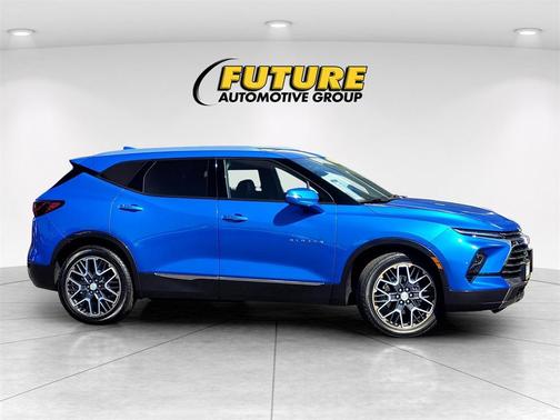 2025 Chevrolet Blazer Premier