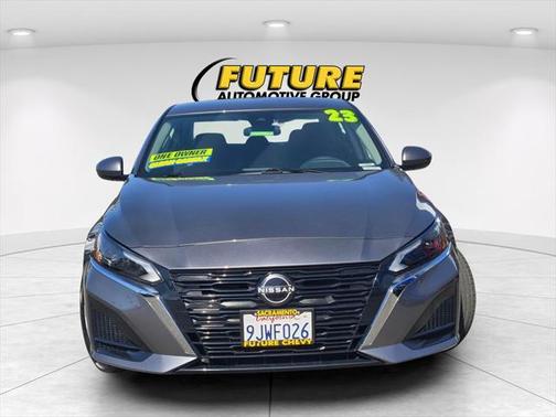 2023 Nissan Altima S FWD