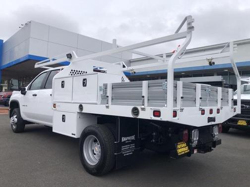 2024 Chevrolet Silverado 3500 WT