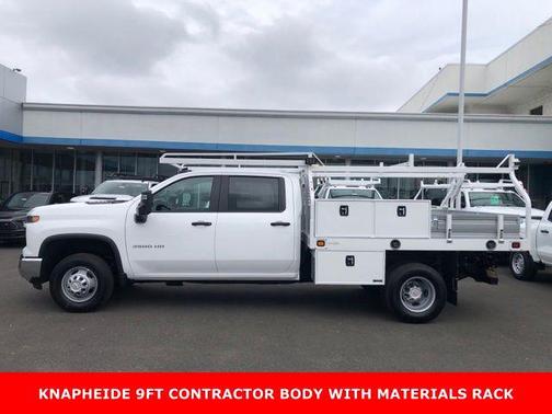 2024 Chevrolet Silverado 3500 WT