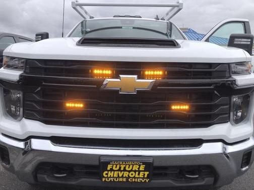 2024 Chevrolet Silverado 3500 WT