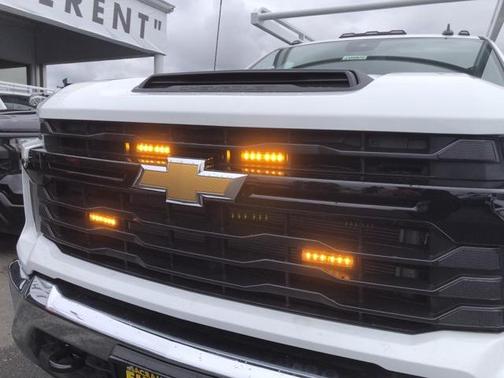 2024 Chevrolet Silverado 3500 WT