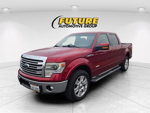 2013 Ford F-150 Lariat