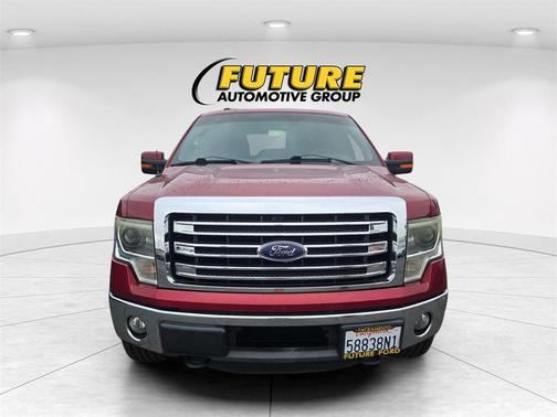 2013 Ford F-150 Lariat