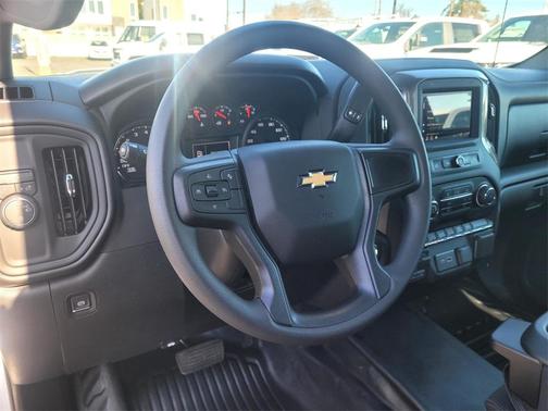 2026 Chevrolet Silverado 1500 Base