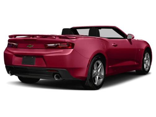 Garnet Red Tintcoat 2018 Chevrolet Camaro 1LT