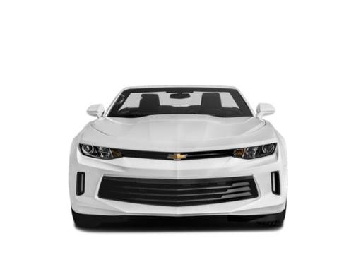 Garnet Red Tintcoat 2018 Chevrolet Camaro 1LT