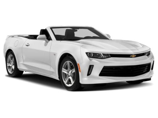 Garnet Red Tintcoat 2018 Chevrolet Camaro 1LT