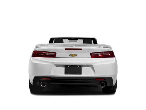 Garnet Red Tintcoat 2018 Chevrolet Camaro 1LT