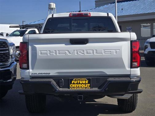 2026 Chevrolet Colorado Z71