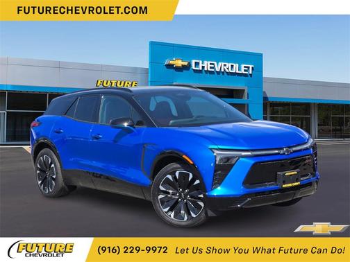 2025 Chevrolet Blazer EV RWD RS