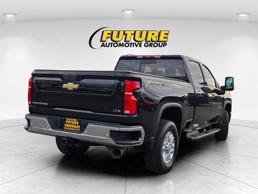 2024 Chevrolet Silverado 2500 LTZ