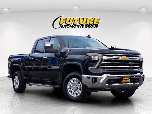 2024 Chevrolet Silverado 2500 LTZ