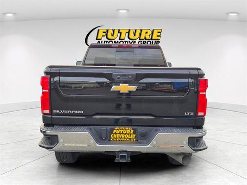 2024 Chevrolet Silverado 2500 LTZ