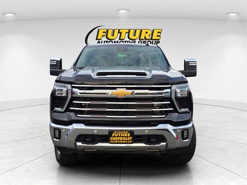 2024 Chevrolet Silverado 2500 LTZ