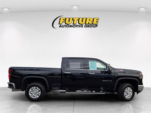 2024 Chevrolet Silverado 2500 LTZ