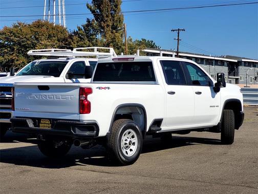 2026 Chevrolet Silverado 2500 WT