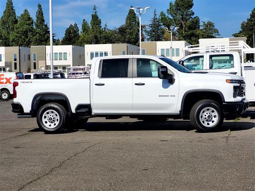 2026 Chevrolet Silverado 2500 WT