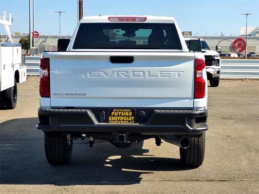 2026 Chevrolet Silverado 2500 WT