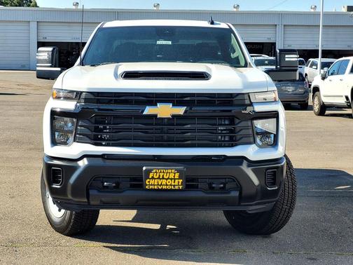 2026 Chevrolet Silverado 2500 WT