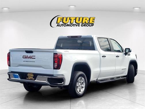 2024 GMC Sierra 1500 Pro