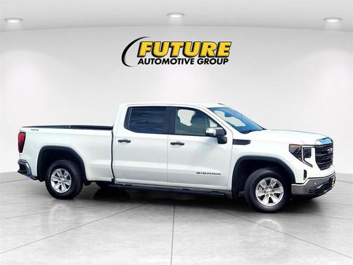 2024 GMC Sierra 1500 Pro