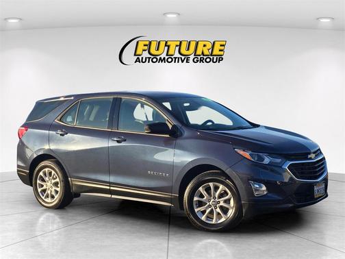 2019 Chevrolet Equinox LS