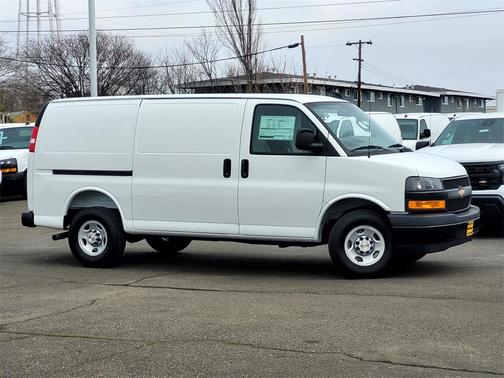 2025 Chevrolet Express 2500 RWD 2500 Regular Wheelbase WT