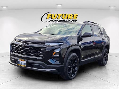 2025 Chevrolet Equinox 1LT