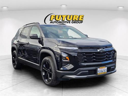 2025 Chevrolet Equinox 1LT