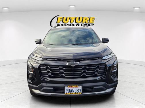 2025 Chevrolet Equinox 1LT