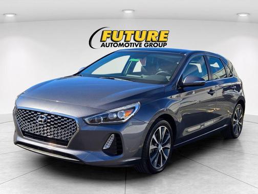 2018 Hyundai Elantra GT Base