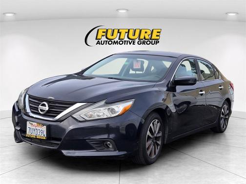 2017 Nissan Altima 2.5 SV