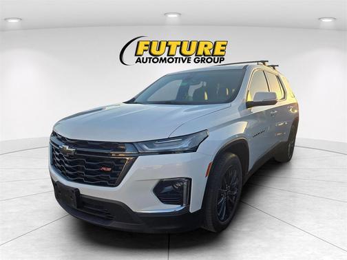 2022 Chevrolet Traverse RS