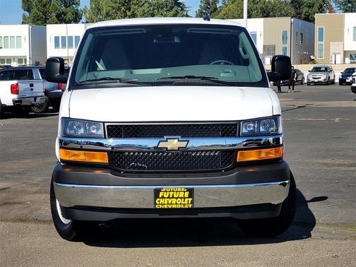 2025 Chevrolet Express 3500 RWD 3500 Extended Wheelbase WT