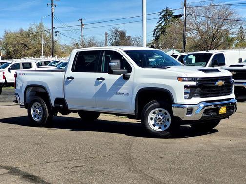 2026 Chevrolet Silverado 2500 WT