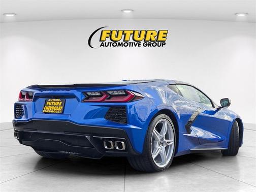 2021 Chevrolet Corvette Stingray w/3LT