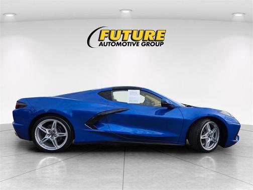 2021 Chevrolet Corvette Stingray w/3LT