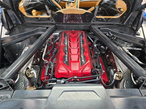 2021 Chevrolet Corvette Stingray w/3LT