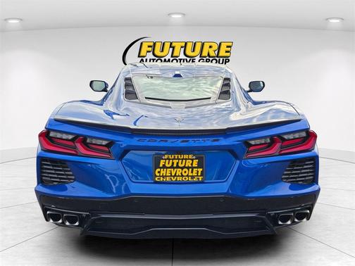 2021 Chevrolet Corvette Stingray w/3LT