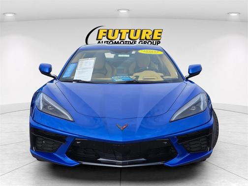 2021 Chevrolet Corvette Stingray w/3LT