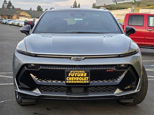 2026 Chevrolet Equinox EV RS