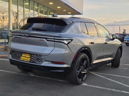 2026 Chevrolet Equinox EV RS